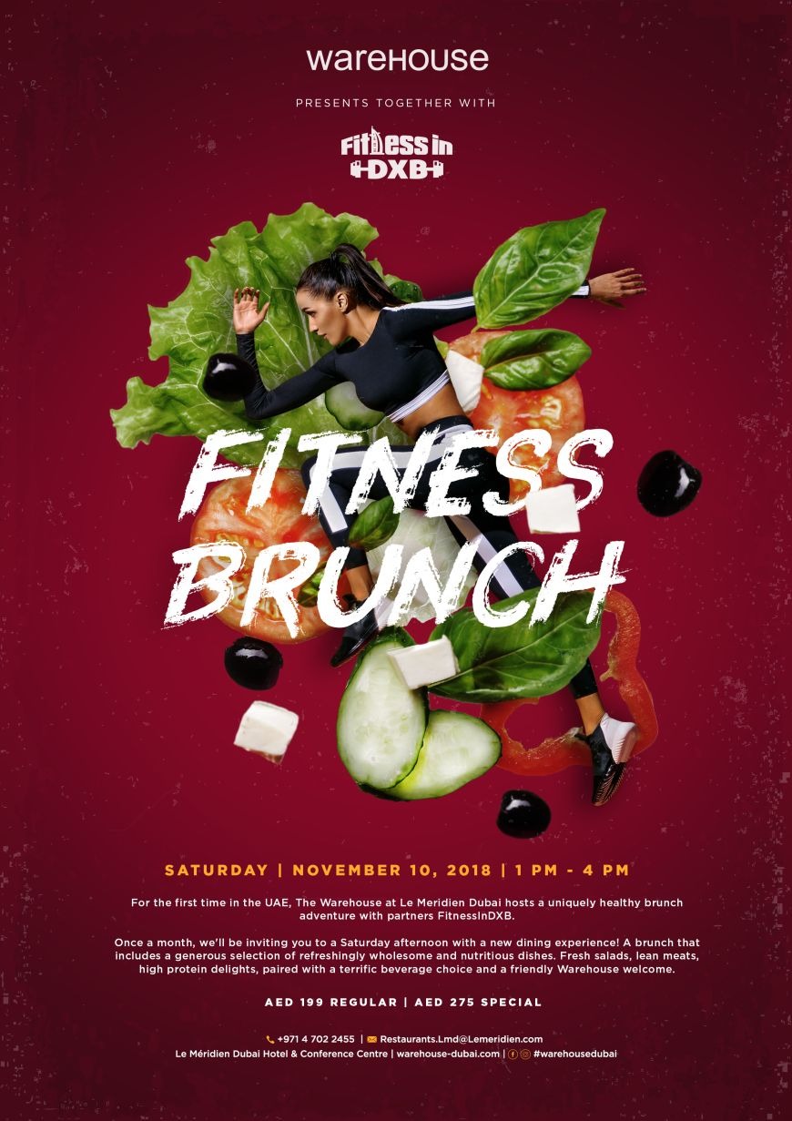 Fitness Brunch Fitness Brunch